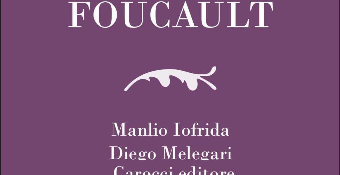 copertina libro iofrida foucault