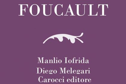 copertina libro iofrida foucault