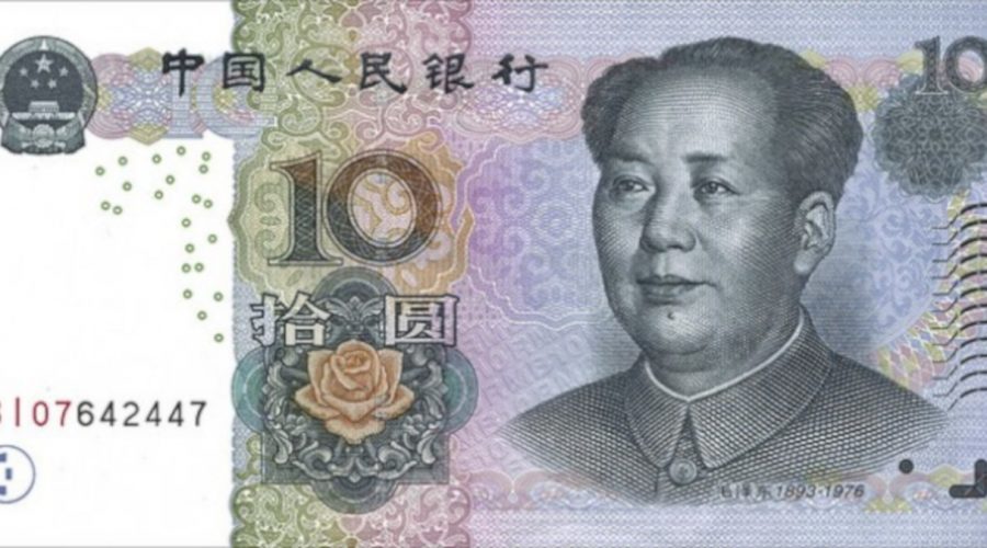 banconota Mao