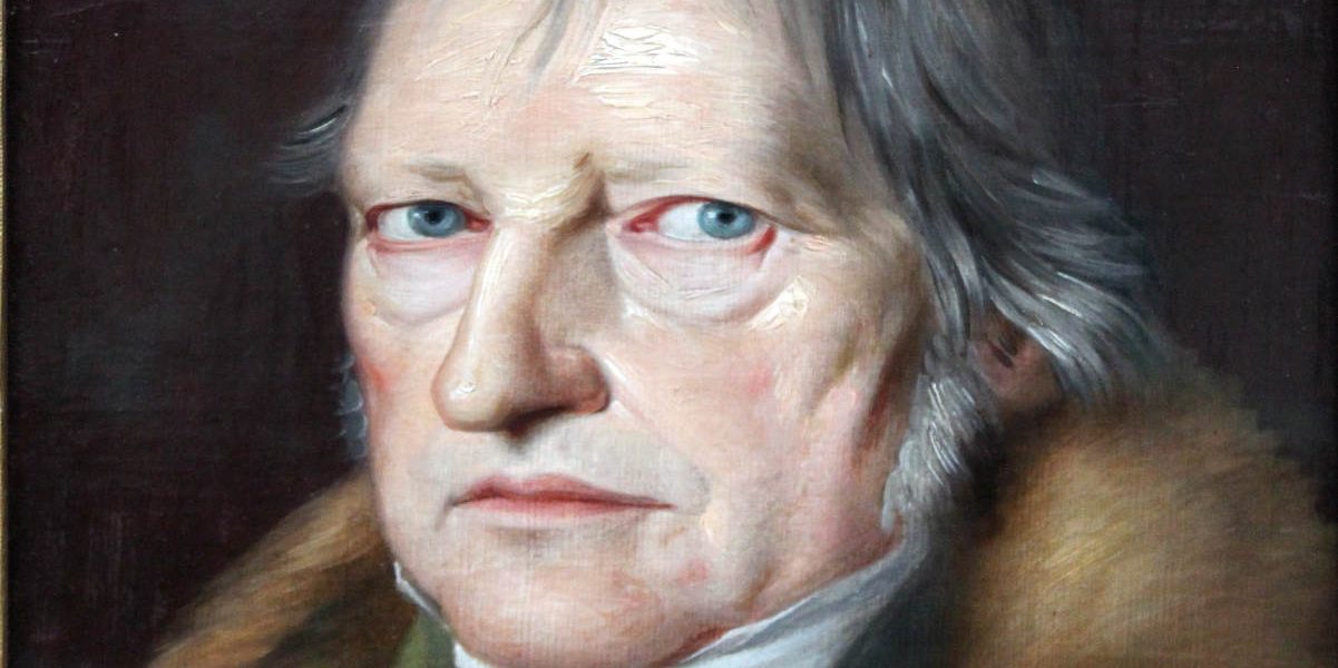 ritratto di Hegel