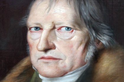 ritratto di Hegel