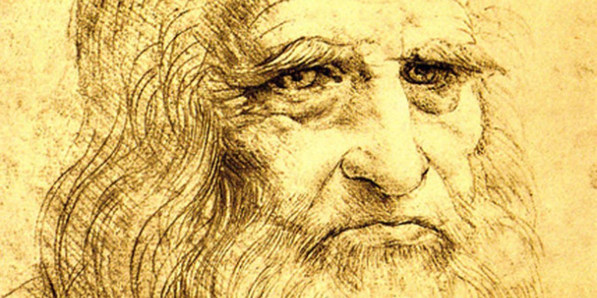 Leonardo da vinci ritratto