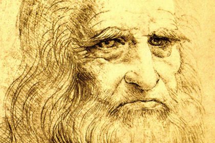 Leonardo da vinci ritratto