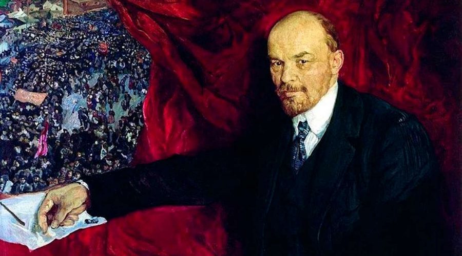 Vladimir Lenin