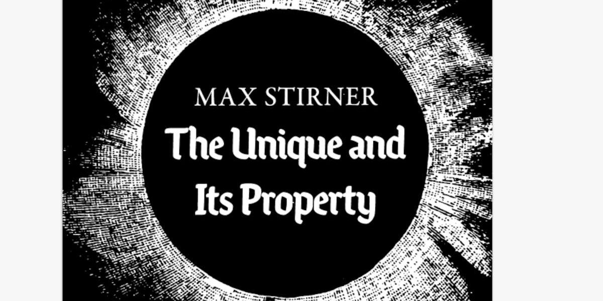 stirner