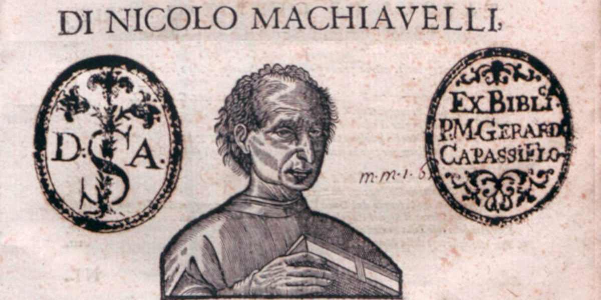 machiavelli